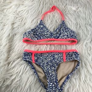 Crew cuts 6/7 Swim bikini